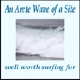 Arete Wave of a Site Award; Select Member of AWARD SITES! `Only the Best` - Level 3.5 (Very Good)
