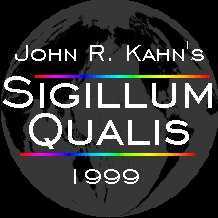John R. Kahn's Sigillum Qualis Award