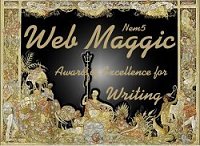 Nem5 Web Maggic Award of Excellence for Writing; Select Member of AWARD SITES! 'Only the Best' - Level 4.0 (Great)